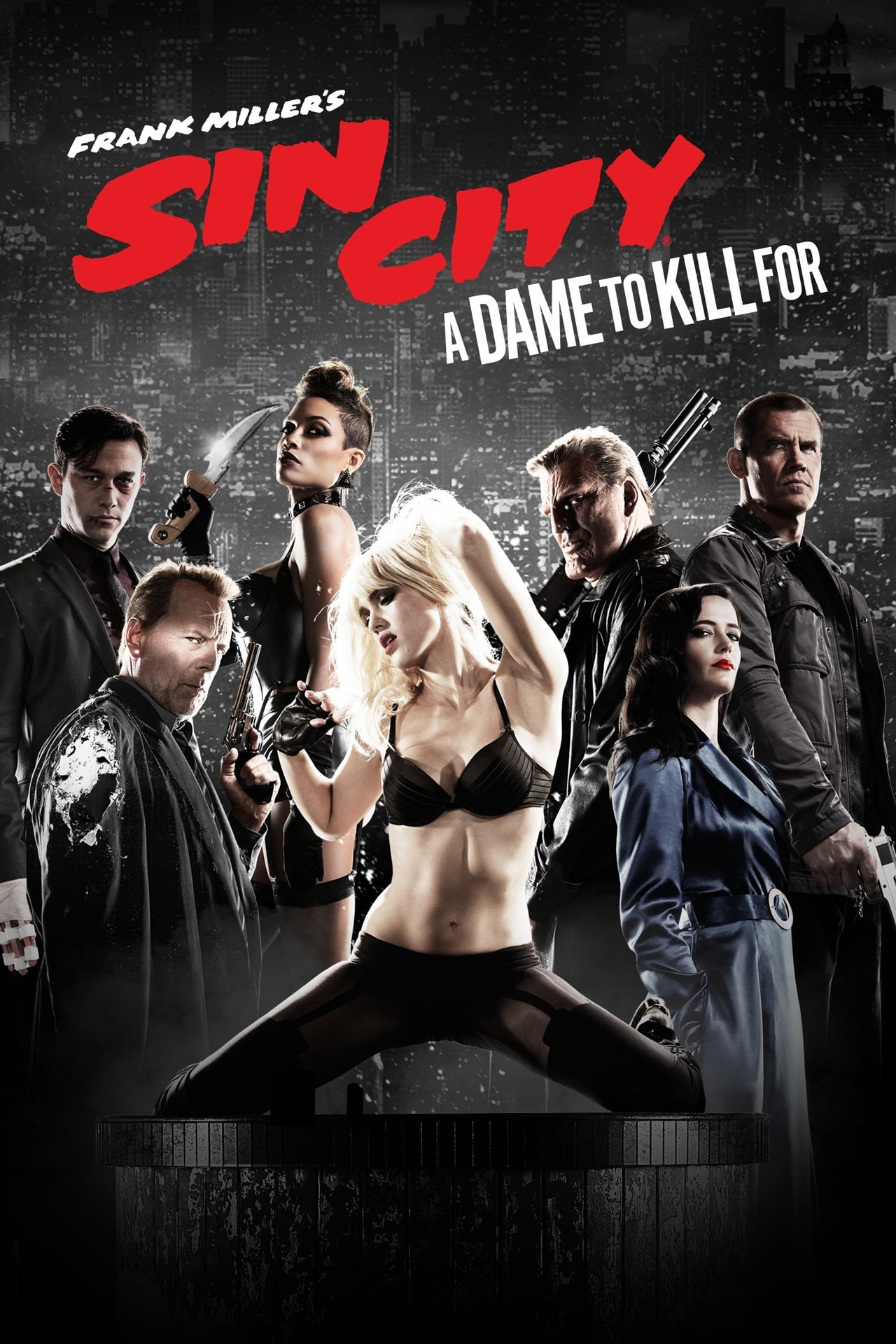 Sin City A Dame to Kill For (2014) [221146] (A1596766784) [[Movies]] --Plex--